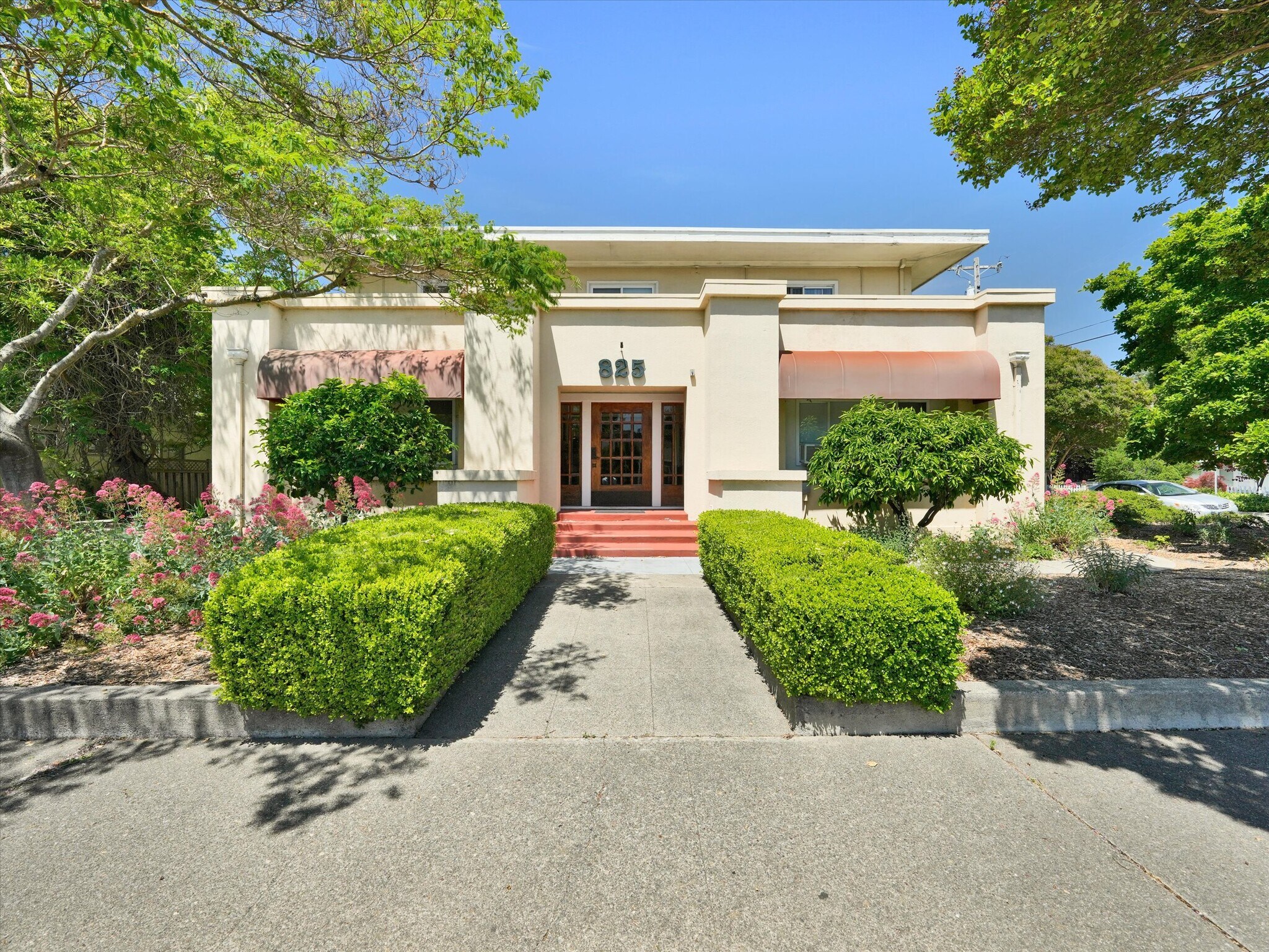 825 College Ave, Santa Rosa, CA for sale Building Photo- Image 1 of 36