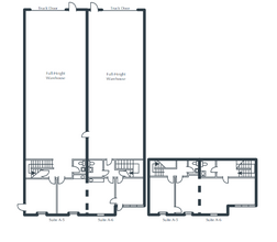 1599 Superior Ave, Costa Mesa, CA for rent Floor Plan- Image 1 of 1