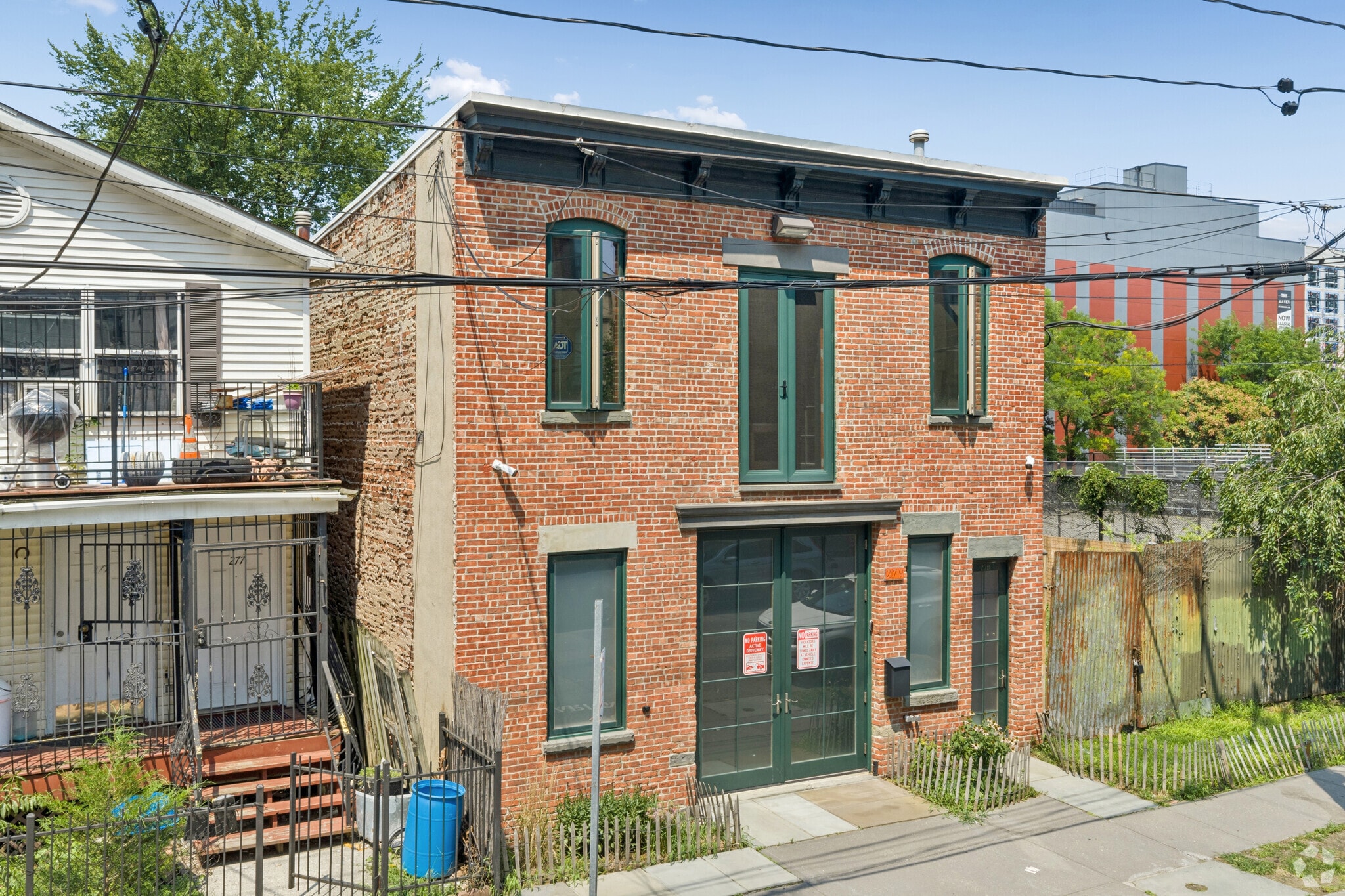 Bergen-Lafayette Infill Redevelopment portfolio of 2 properties for sale on LoopNet.co.uk Building Photo- Image 1 of 28