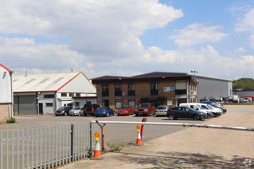 Hawley Rd, Dartford DA1 1PD UK