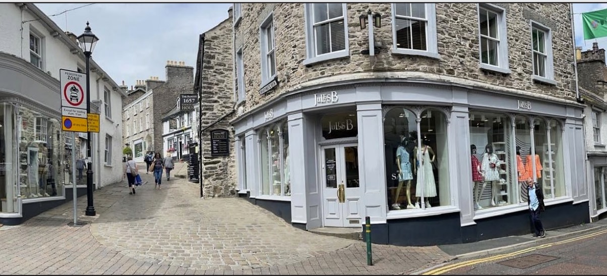 42 - 44 Finkle St, Kendal to rent Building Photo- Image 1 of 2