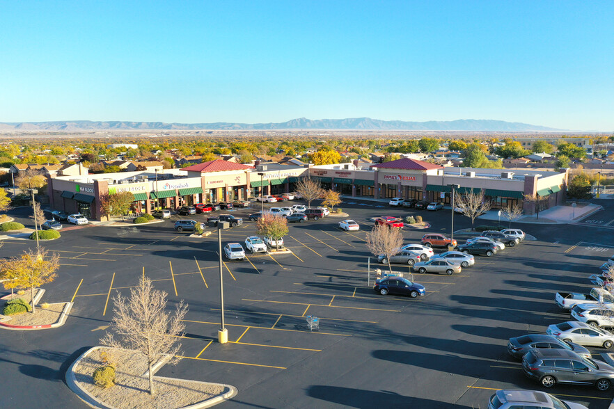 9550 Sage Rd SW, Albuquerque, NM for sale - Building Photo - Image 1 of 1