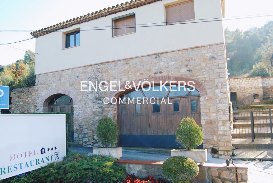 Hospitality in L'Espluga de Francolí, Tarragona for sale - Primary Photo - Image 1 of 15