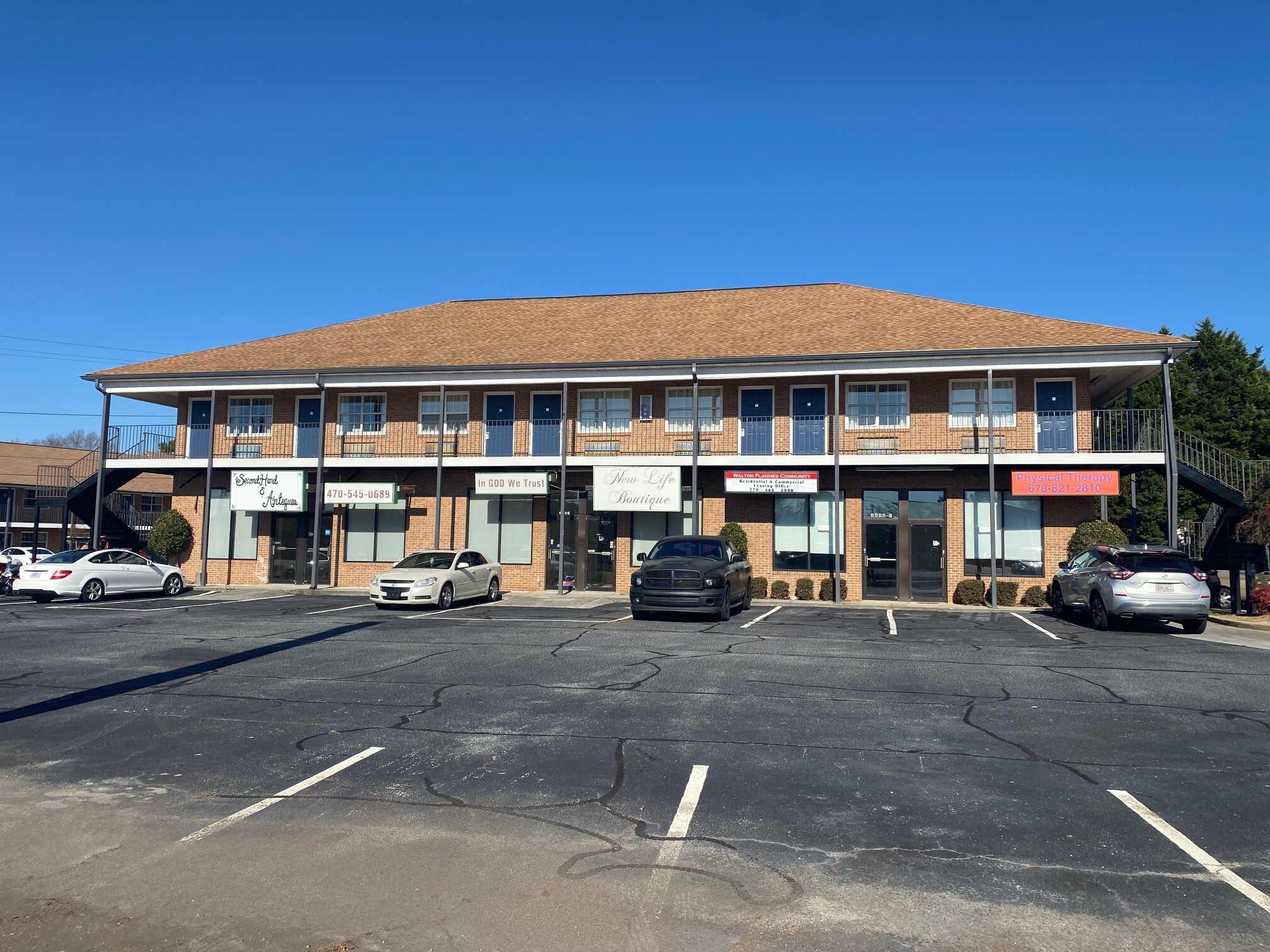 4660-4670 Lawrenceville Rd, Loganville, GA for sale Primary Photo- Image 1 of 1