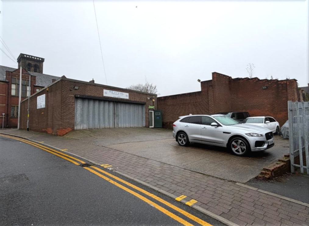 Rectory St, Castleford to rent Primary Photo- Image 1 of 2