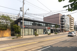 More details for 668-678 Kingston Rd, Toronto, ON - Office, Retail for Rent