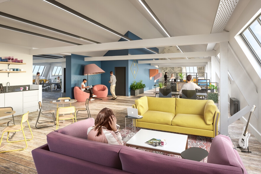 105-107 Princess St, Manchester to rent - Building Photo - Image 3 of 17