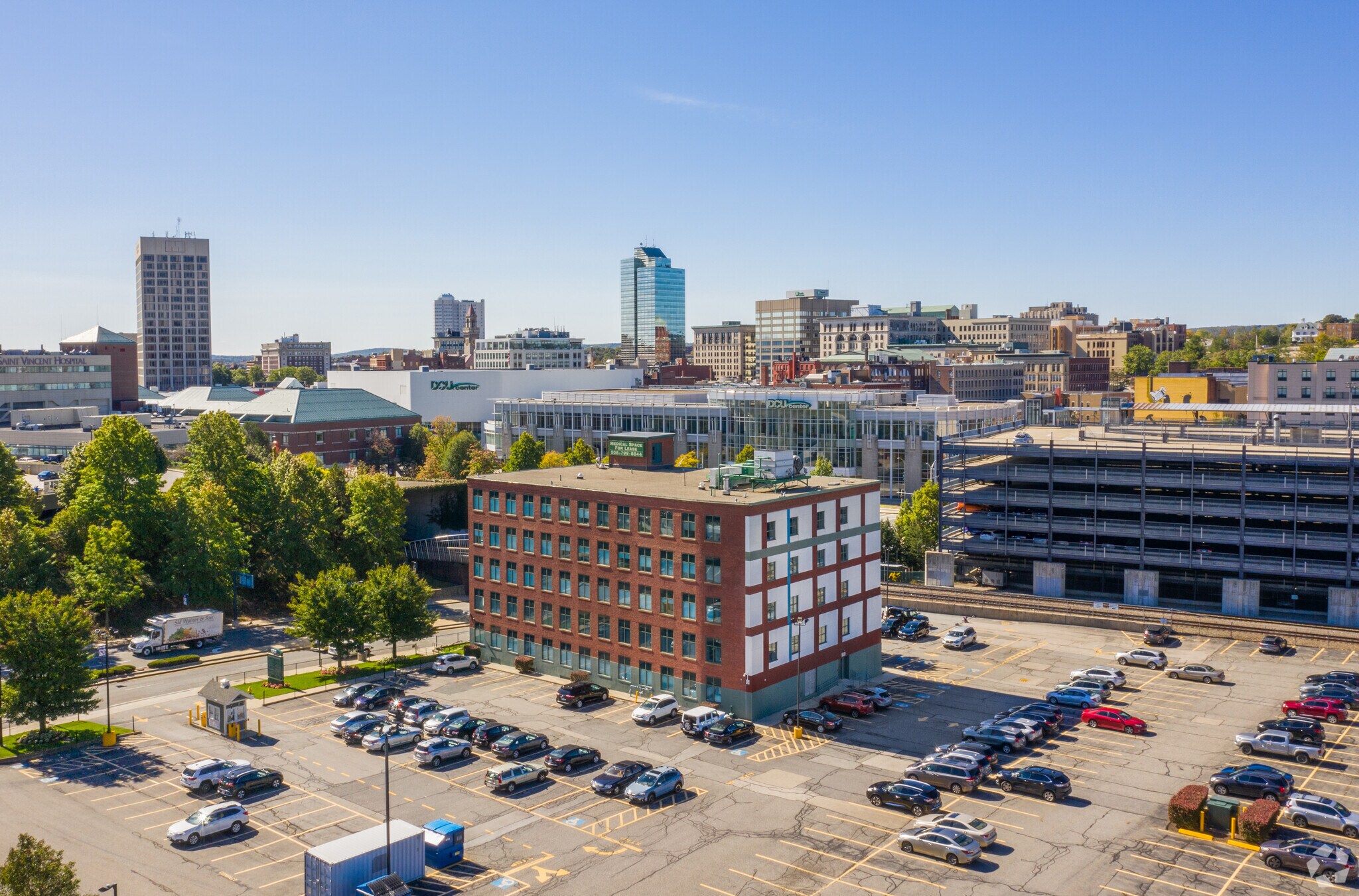 100 MLK Jr. Blvd, Worcester 01608 100 MLK Jr. Blvd