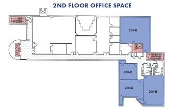 150 Long Beach Blvd, Long Beach, CA for sale Floor Plan- Image 1 of 1