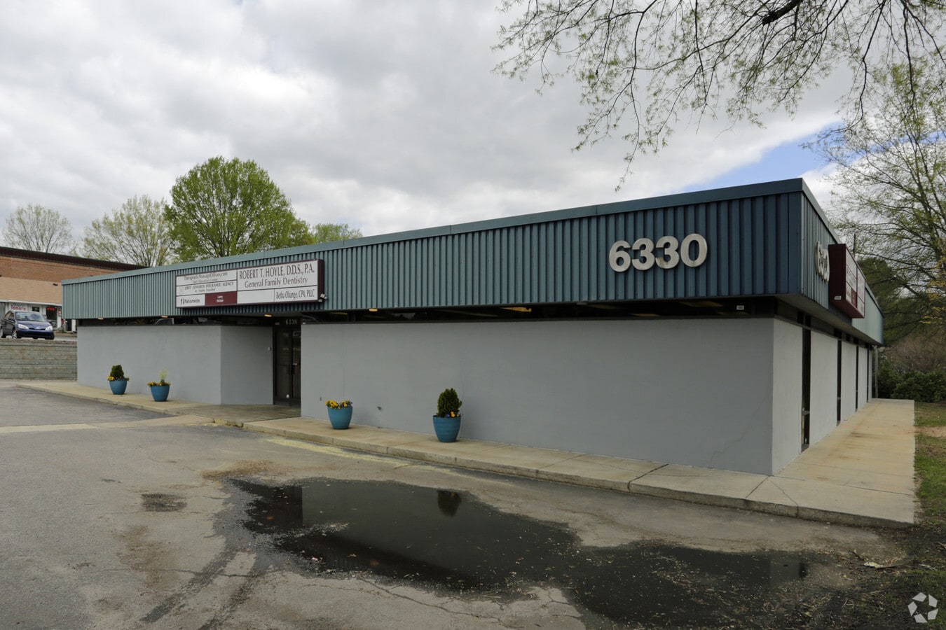 6330 Falls of Neuse Rd, Raleigh 27615