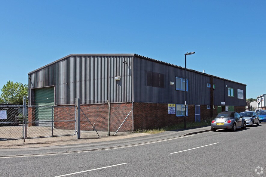 Mount Pleasant Rd, Southampton for sale - Primary Photo - Image 1 of 1