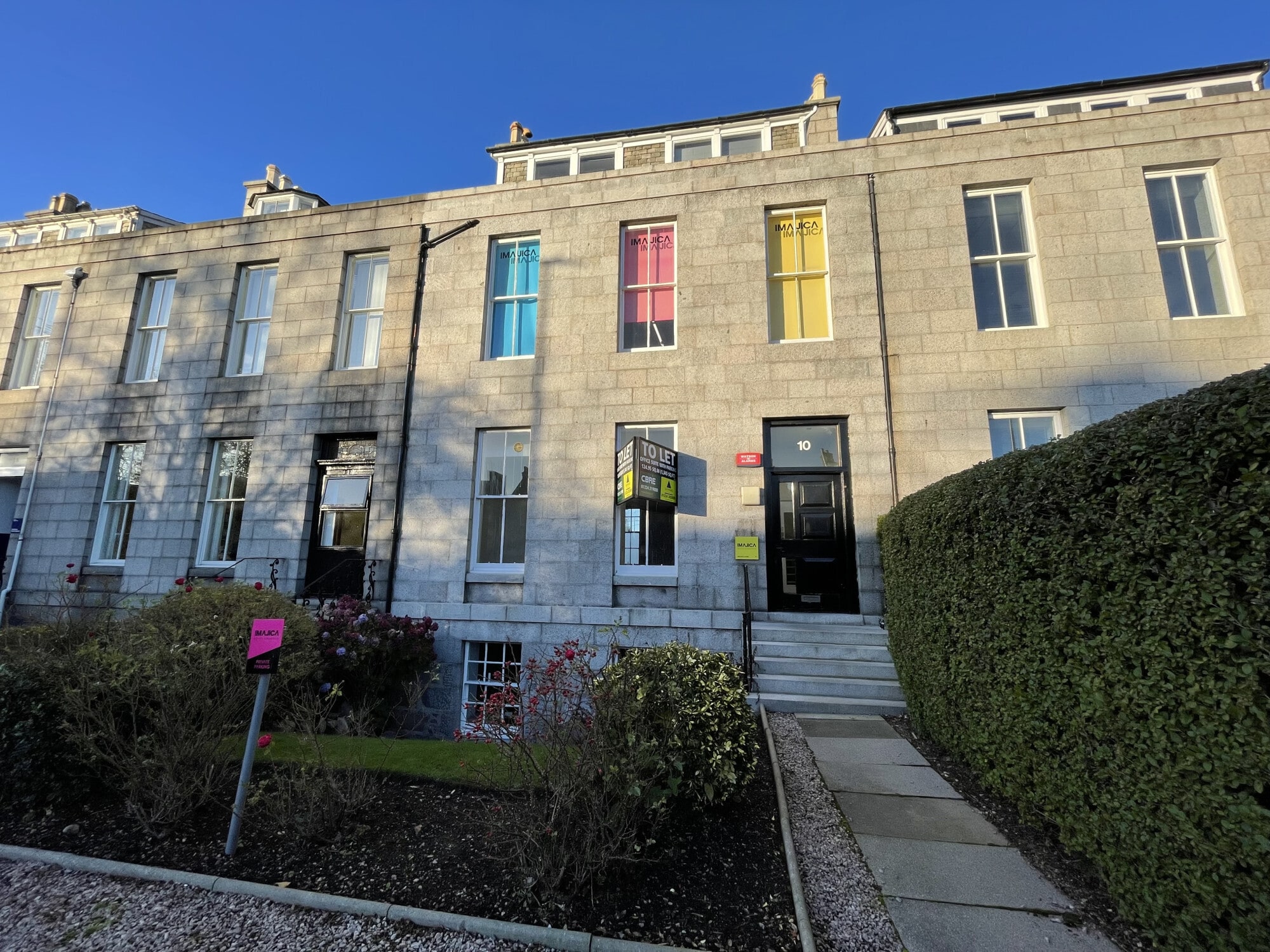 10 Albyn Pl, Aberdeen to rent Building Photo- Image 1 of 2