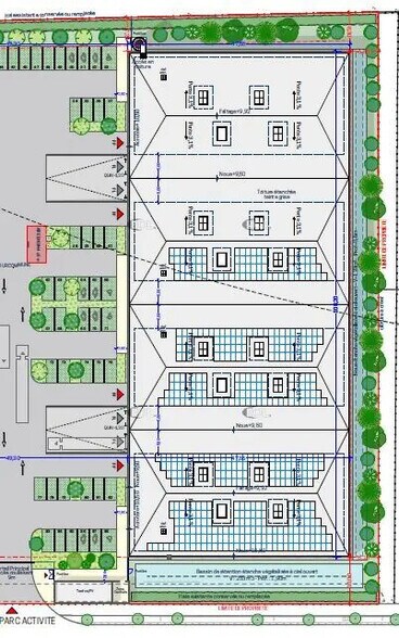 Light Industrial in Mitry-Mory to rent - Building Photo - Image 3 of 5
