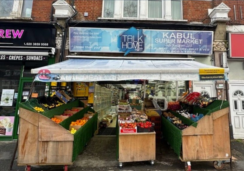 916 London Rd, Thornton Heath for sale - Building Photo - Image 1 of 2