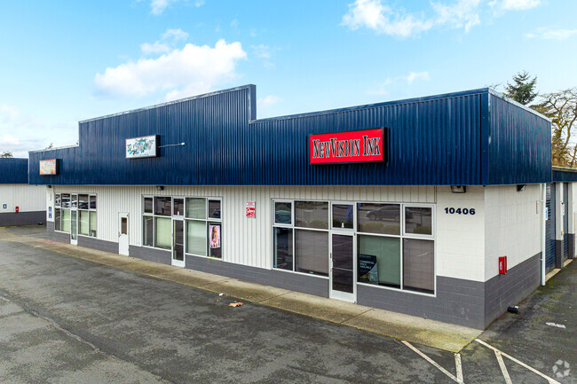 More details for 10406 Pacific Ave S, Tacoma, WA - Flex, Industrial for Rent