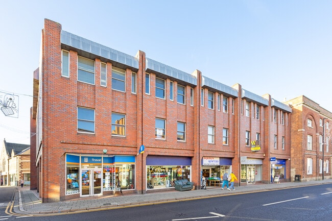 More details for 57-59A High St, Grantham - Retail to Rent