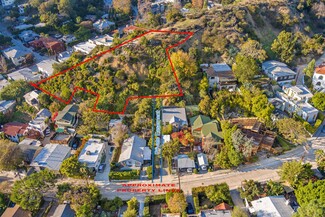 More details for 2561 Glen Green St, Los Angeles, CA - Land for Sale