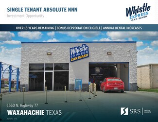 More details for 1560 N Highway 77, Waxahachie, TX - Specialist for Sale