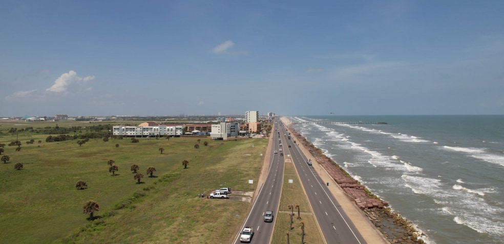 Seawall Blvd, Galveston, TX for sale - Primary Photo - Image 2 of 3