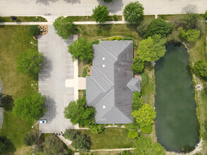 406 Surrey Woods Dr, St Charles, IL - aerial  map view - Image1