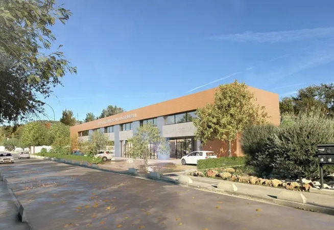 Retail in Roquevaire to rent - Building Photo - Image 1 of 4
