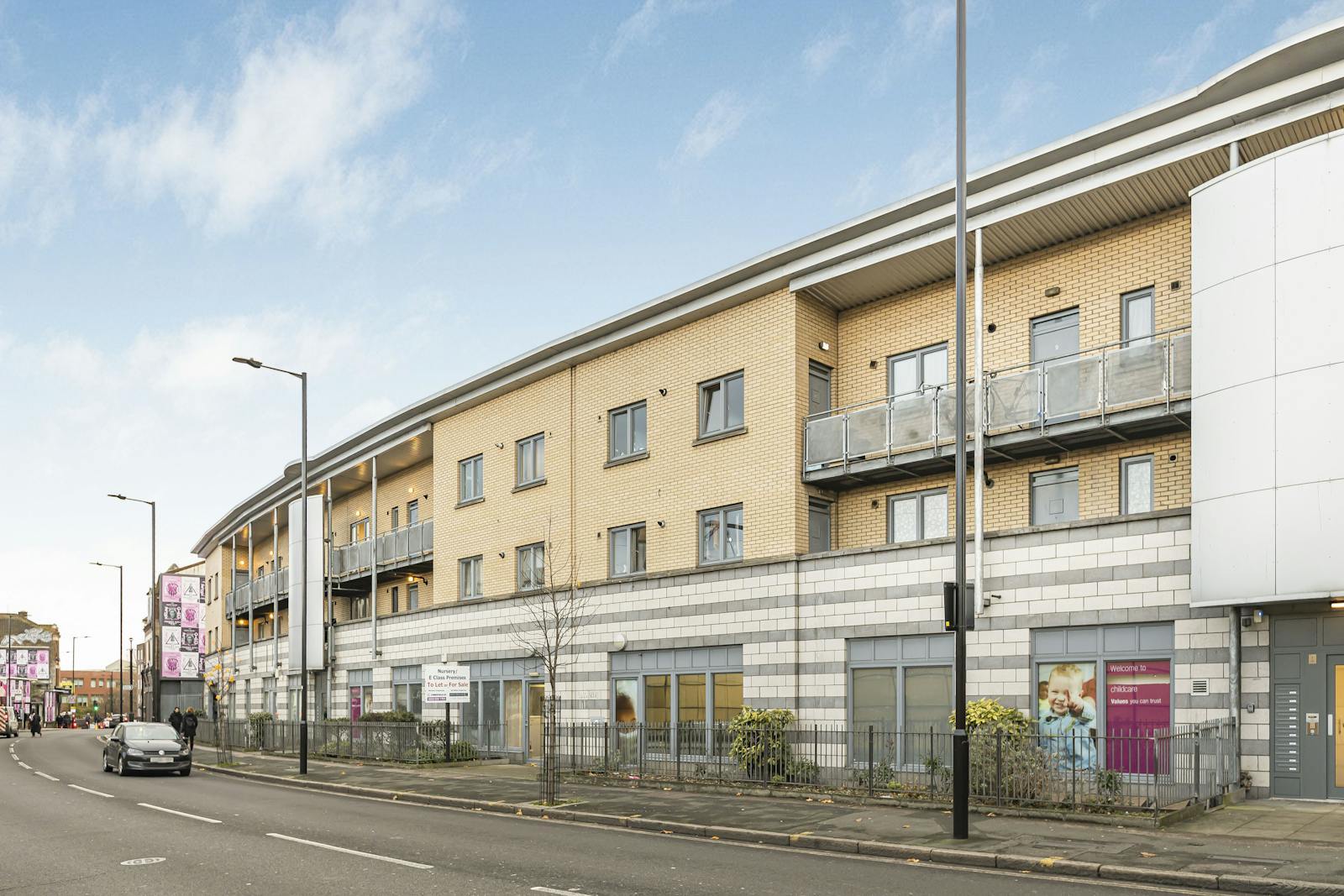 98-118 Morning Ln, London for sale Building Photo- Image 1 of 1