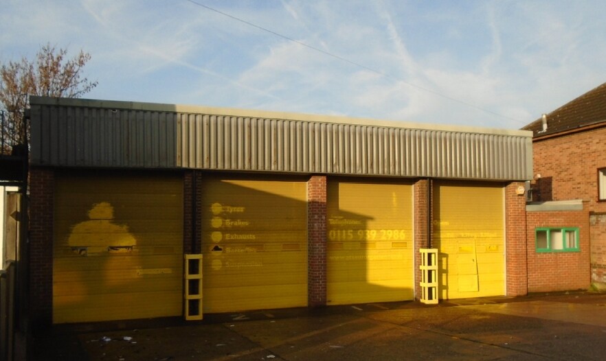 126-132 Derby Rd, Stapleford for sale Primary Photo- Image 1 of 1