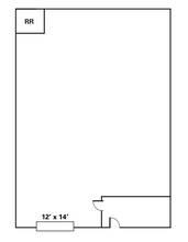 4300 82nd St, Sacramento, CA for rent Floor Plan- Image 1 of 2