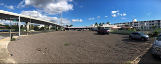 More details for 98-135 Kamehameha Hwy & 98-108 Lipoa Pl, Aiea, HI - Land for Rent