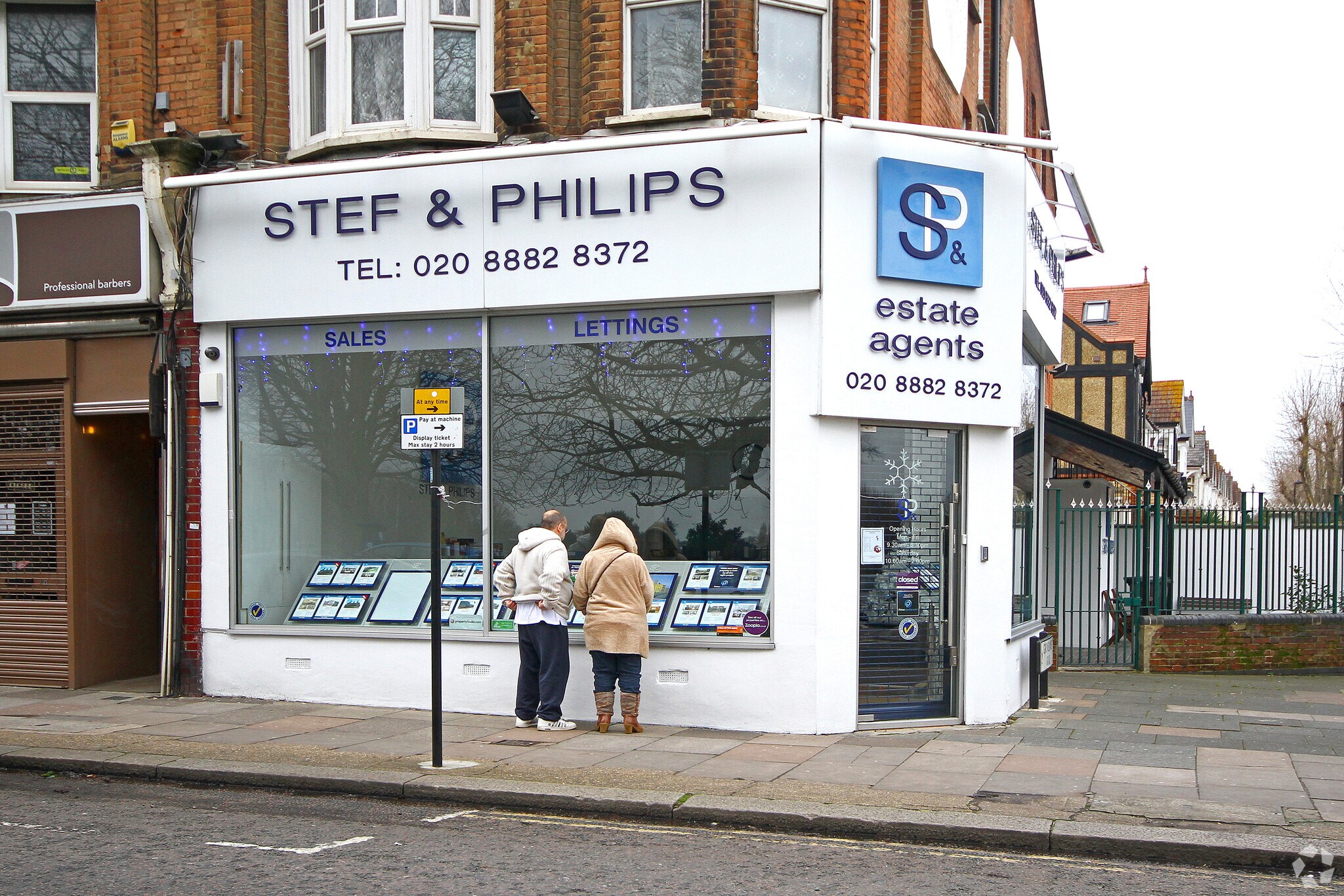 68 Aldermans Hl, London for sale Primary Photo- Image 1 of 1