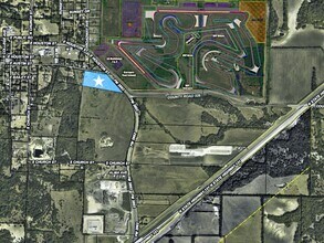 0000 Austin, Anna, TX - aerial  map view - Image1