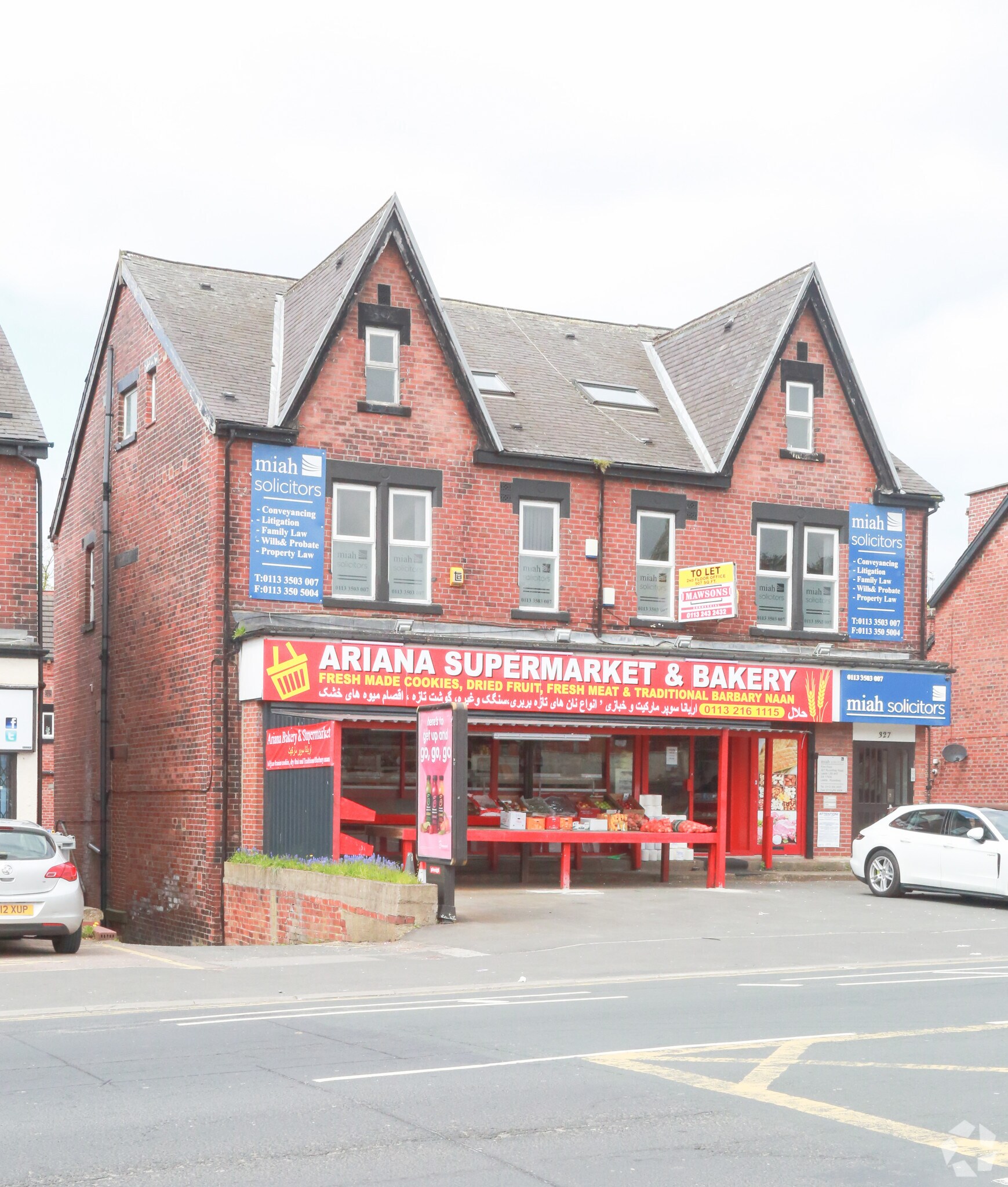 325-327 Roundhay Rd, Leeds for sale Primary Photo- Image 1 of 1
