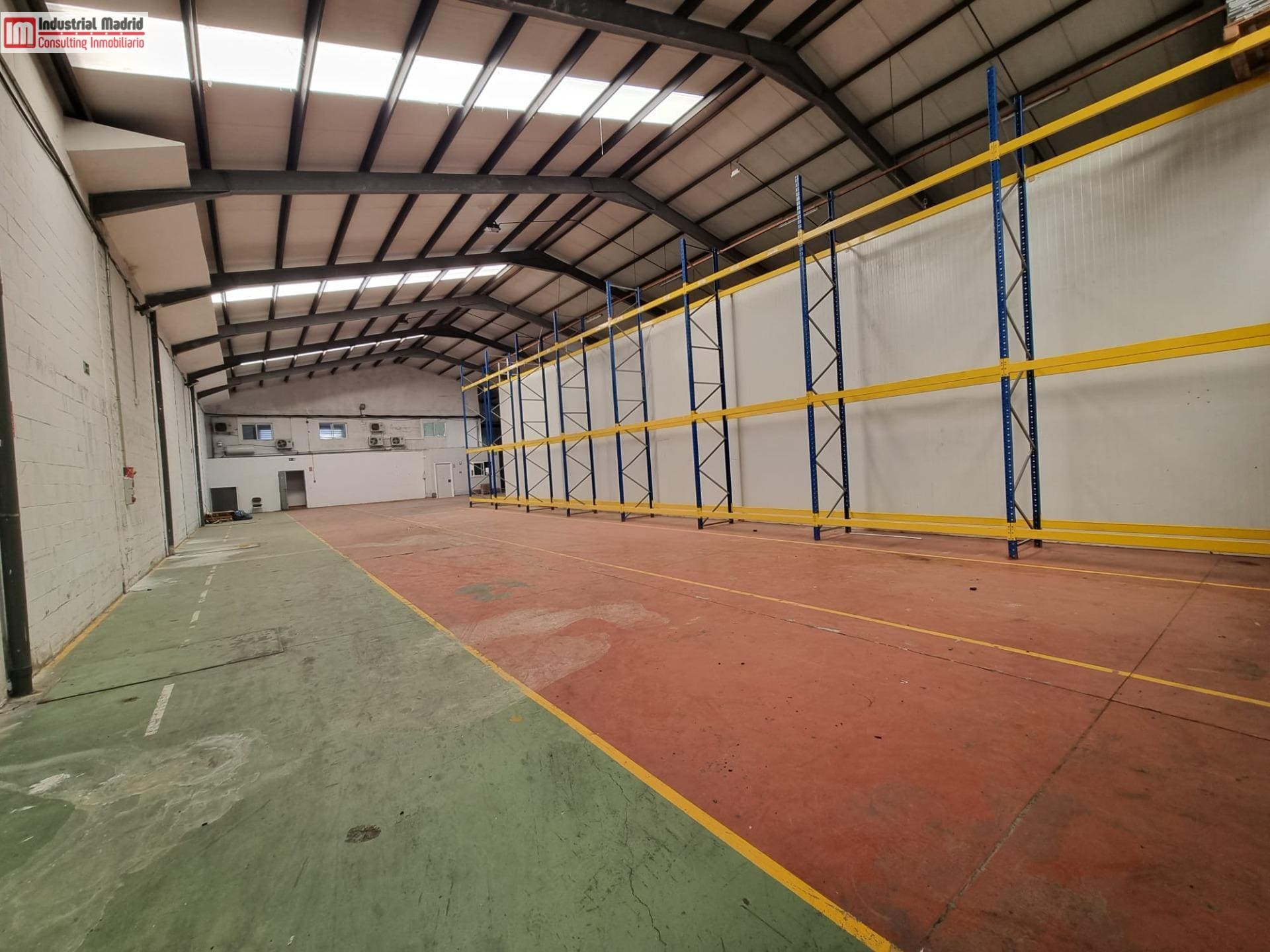 Industrial in Arganda del Rey, Madrid for sale Floor Plan- Image 1 of 18