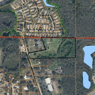 More details for 14831 Shaw Rd, Tampa, FL - Land for Sale