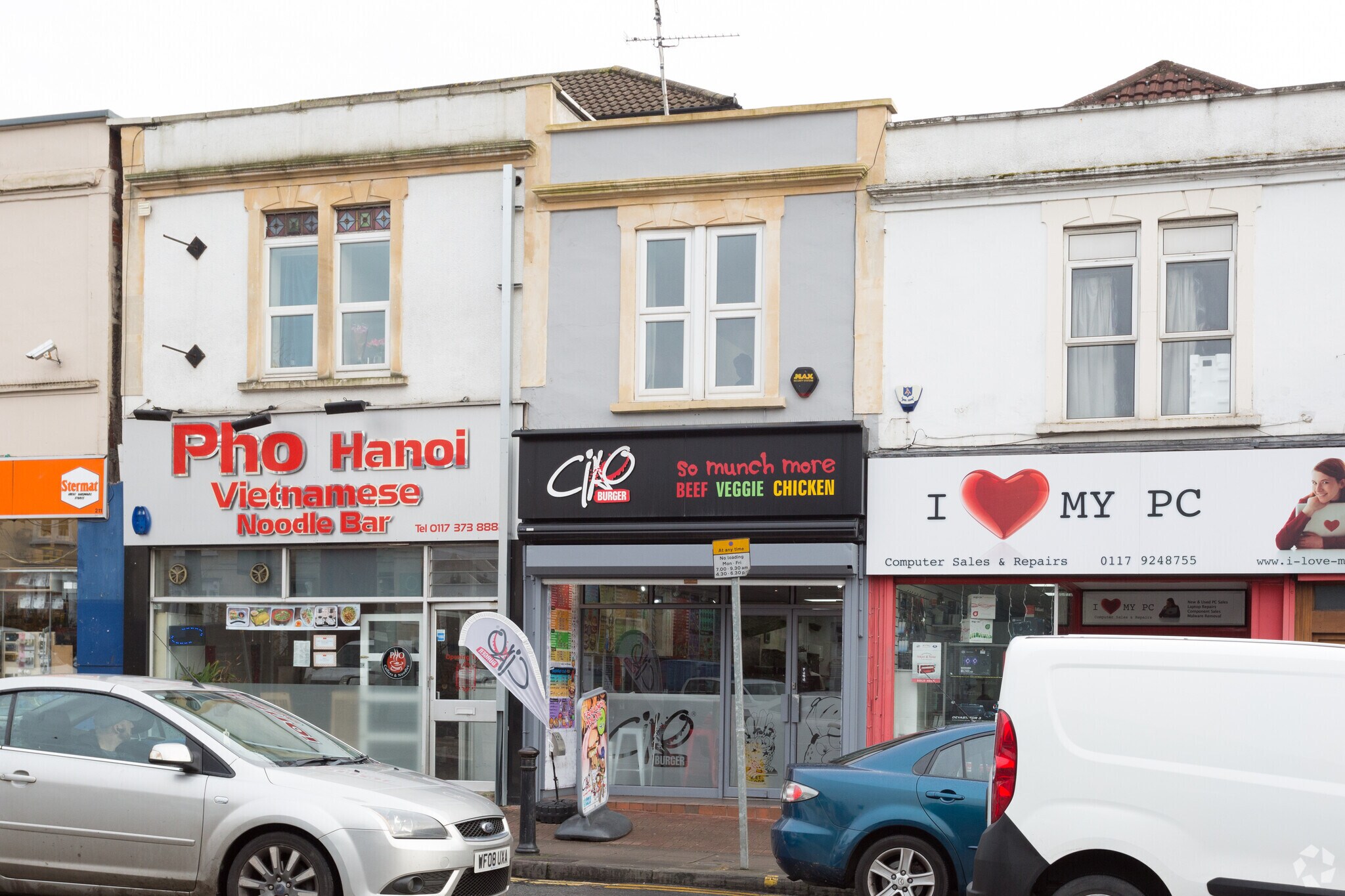 207a Gloucester Rd, Bristol for sale Primary Photo- Image 1 of 1