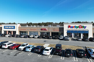 More details for Daniel Webster Hwy & Danf Rd, Nashua, NH - Retail for Rent