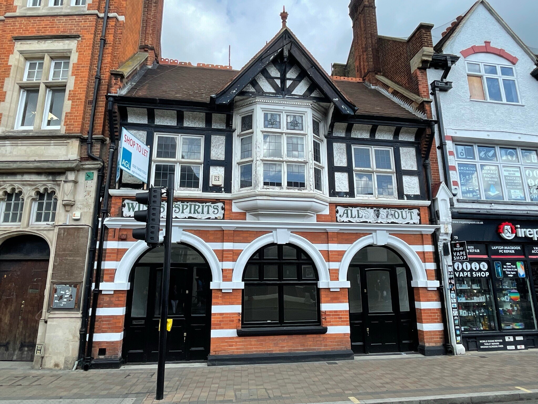 72 High St, Epsom for sale Building Photo- Image 1 of 1