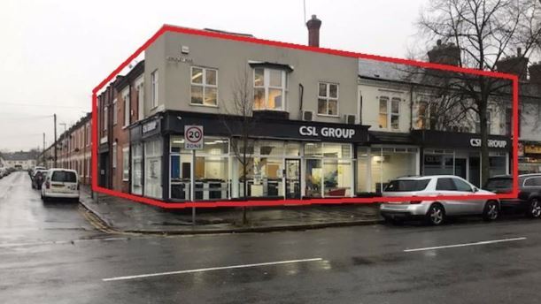 28-34 Hinckley Rd, Leicester for sale Building Photo- Image 1 of 1