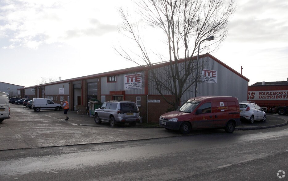 Littleton Rd, Pershore for sale - Primary Photo - Image 1 of 1