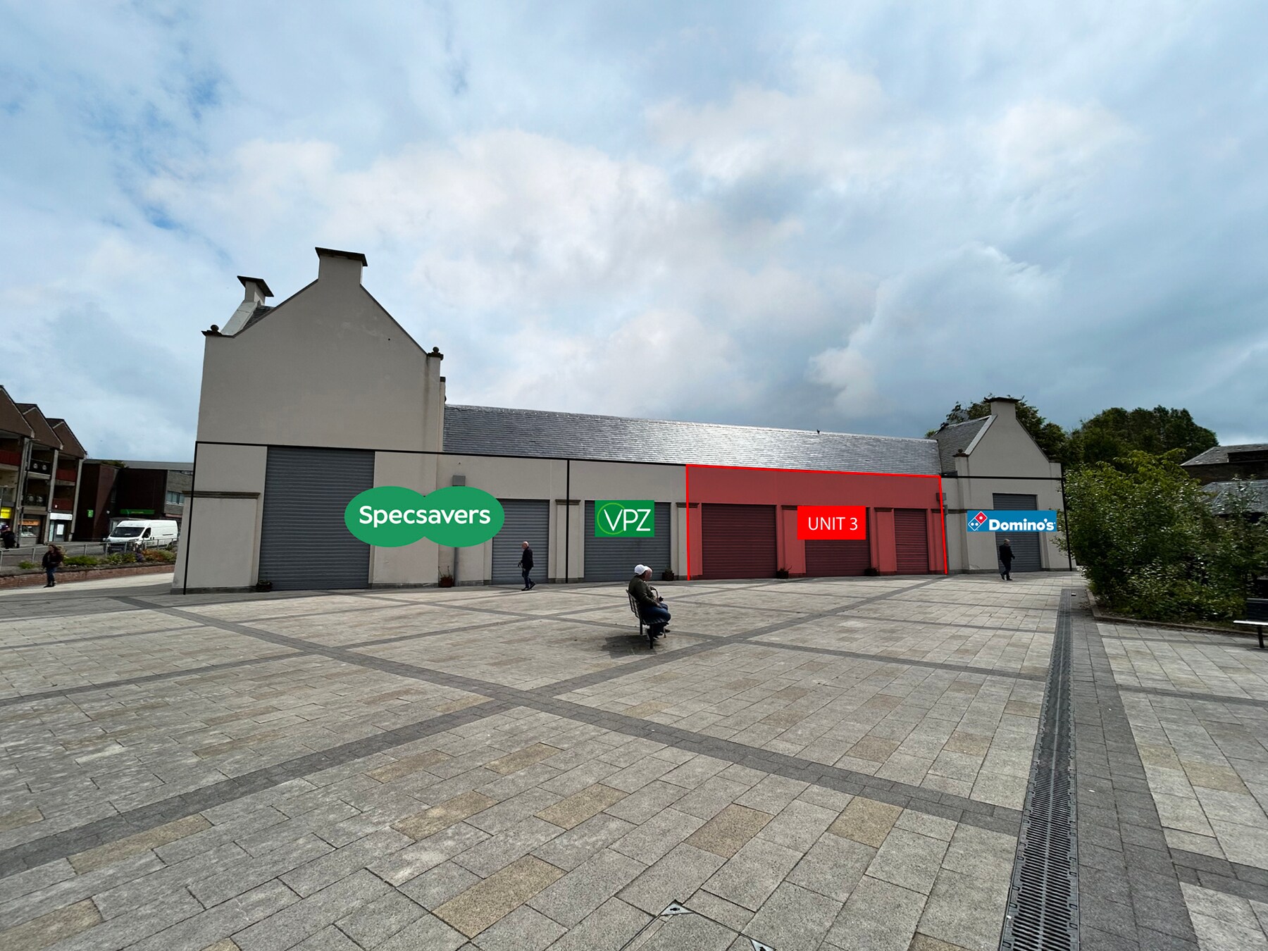 34 Townhead St, Cumnock for sale Primary Photo- Image 1 of 1