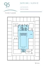 95 S Market St, San Jose, CA for rent Floor Plan- Image 1 of 1