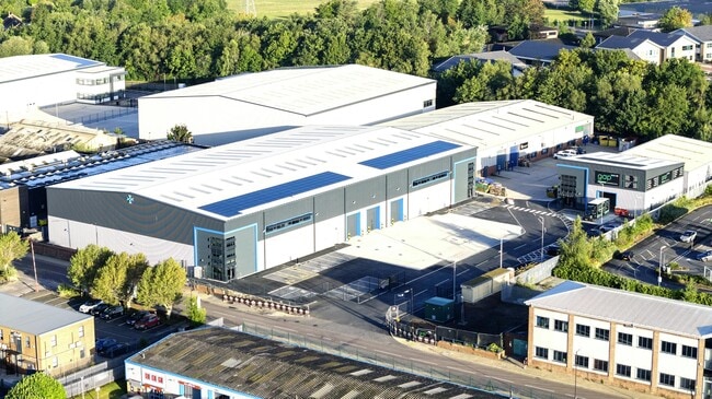 More details for 1 Atlantic St, Altrincham - Industrial to Rent