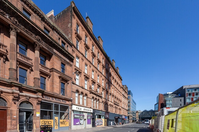 More details for 316-336 Argyle St, Glasgow - Retail to Rent