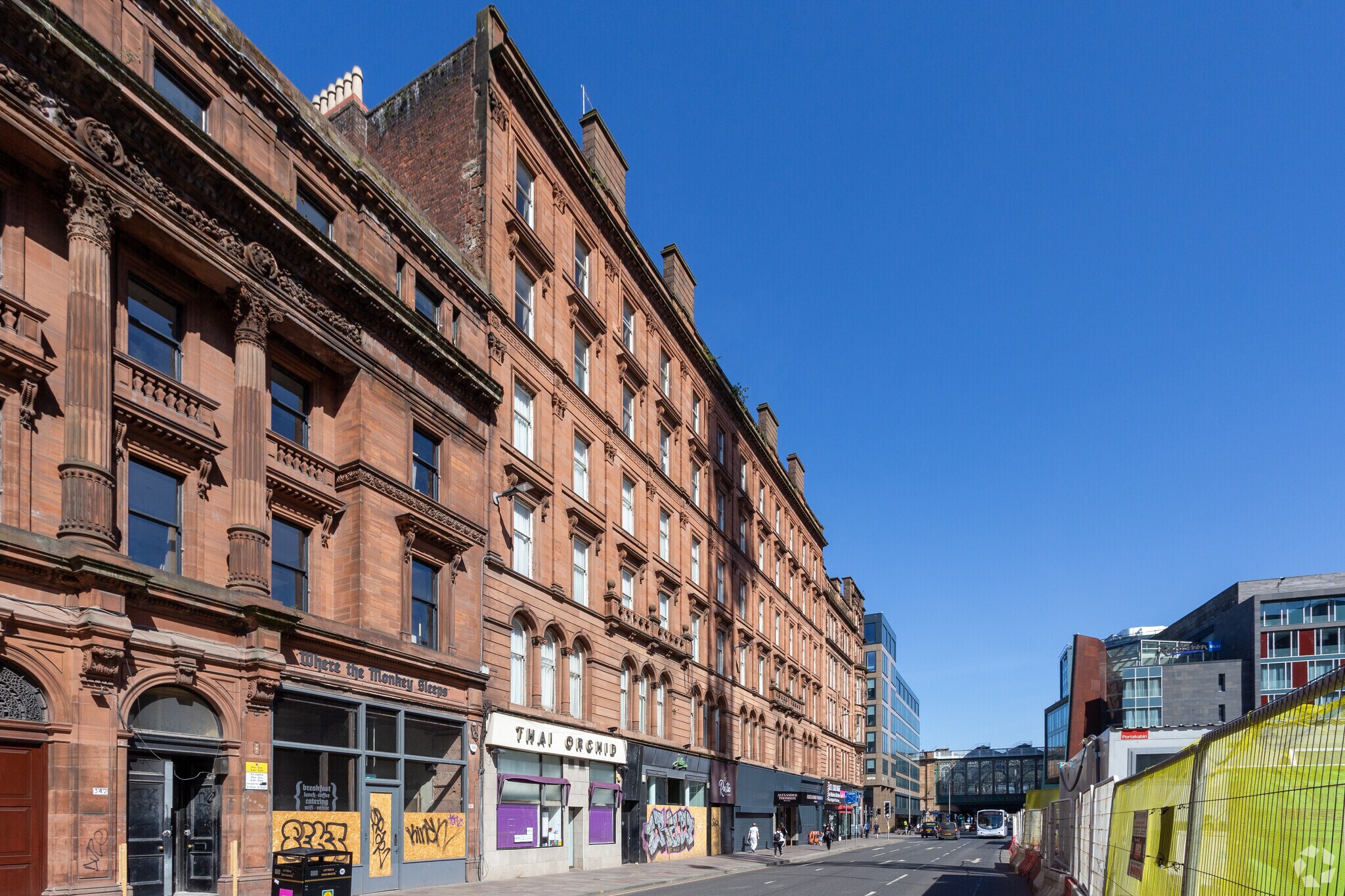 316-336 Argyle St, Glasgow for sale Primary Photo- Image 1 of 1