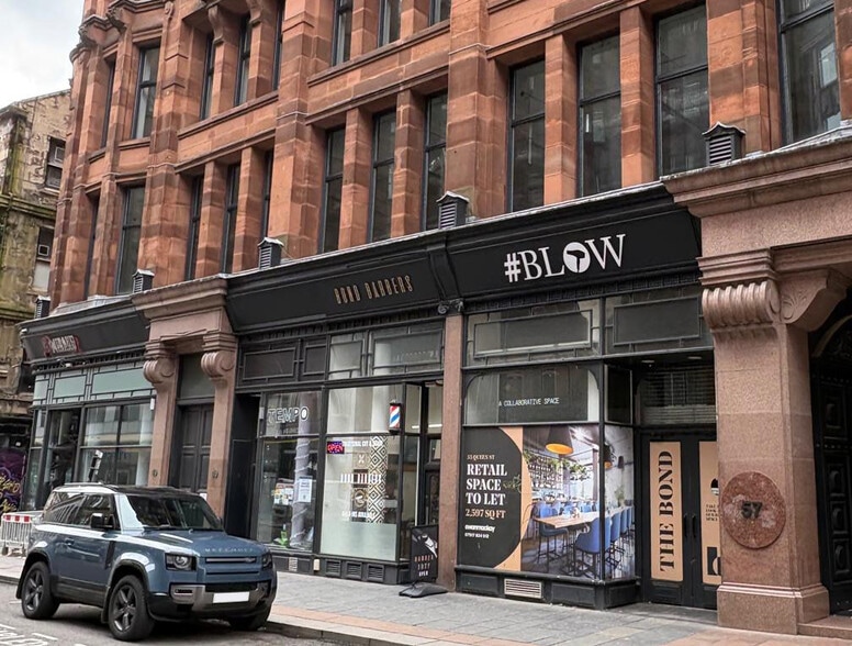 45-67 Queen St, Glasgow to rent - Building Photo - Image 3 of 3