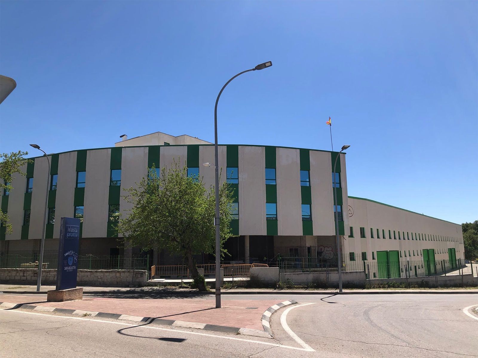 Industrial in San Agustín del Guadalix, Madrid to rent Floor Plan- Image 1 of 12