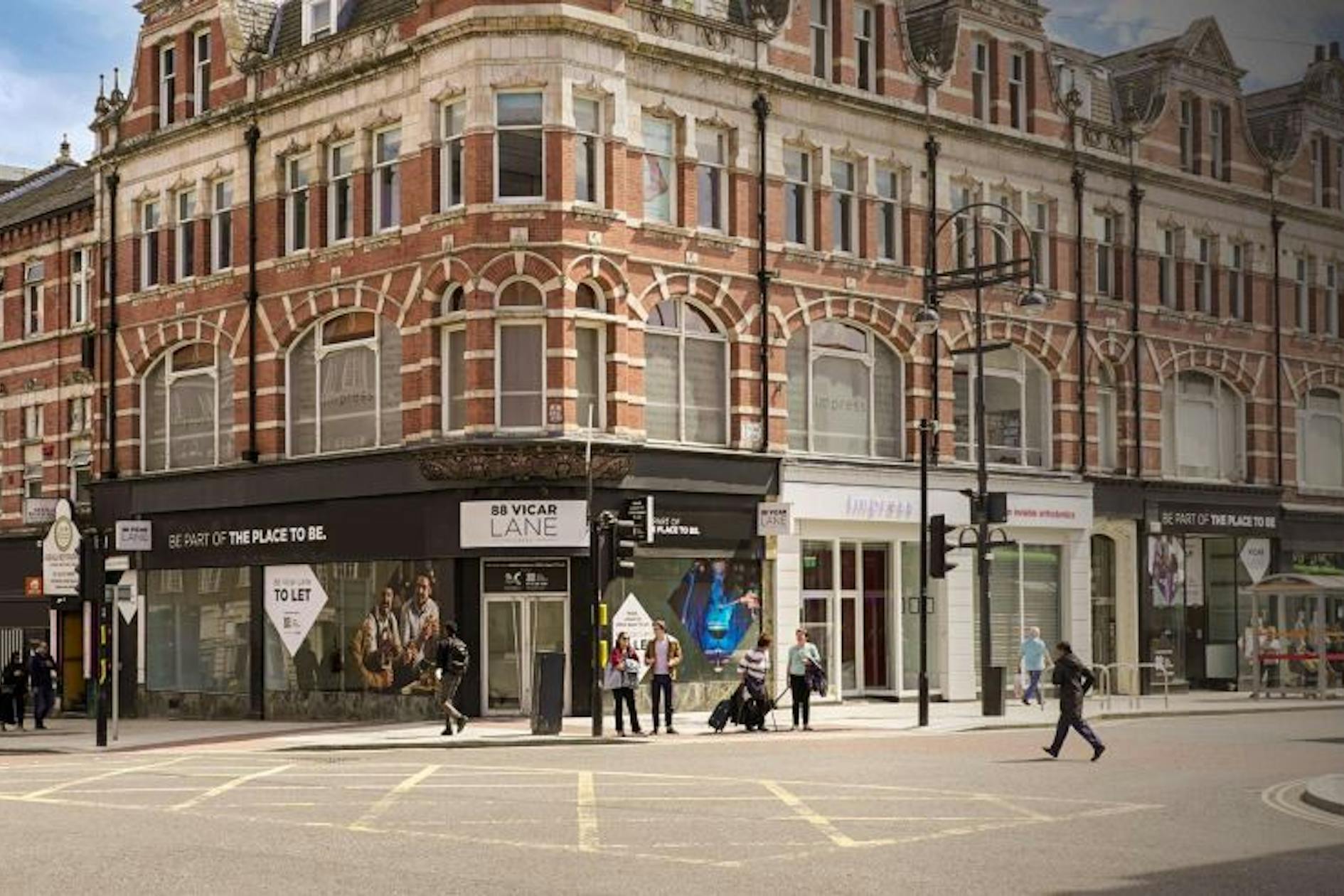 88 Vicar Ln, Leeds to rent Building Photo- Image 1 of 2