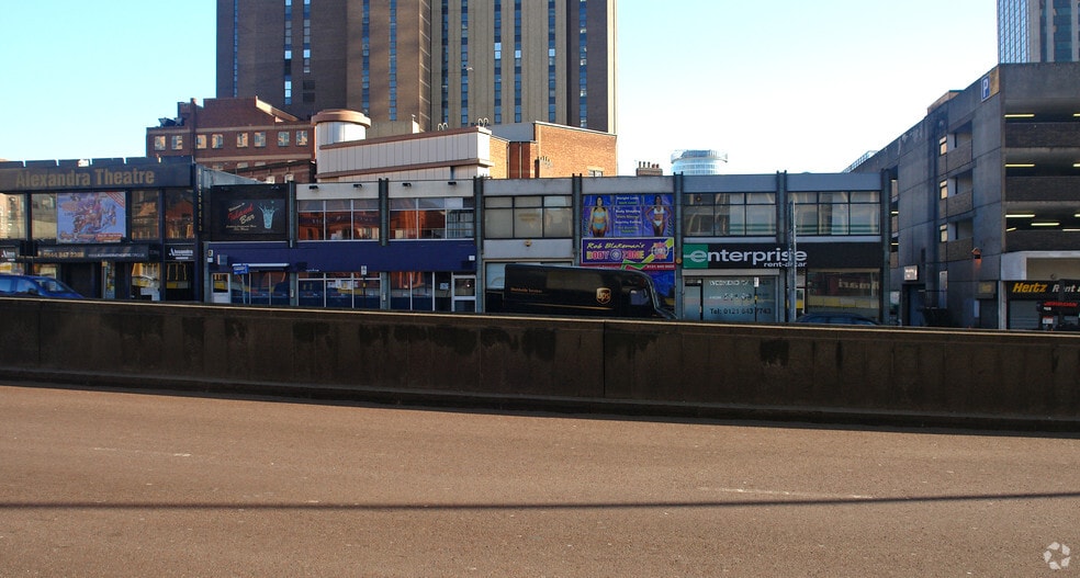 11 Suffolk Street Queensway, Birmingham to rent - Building Photo - Image 2 of 3