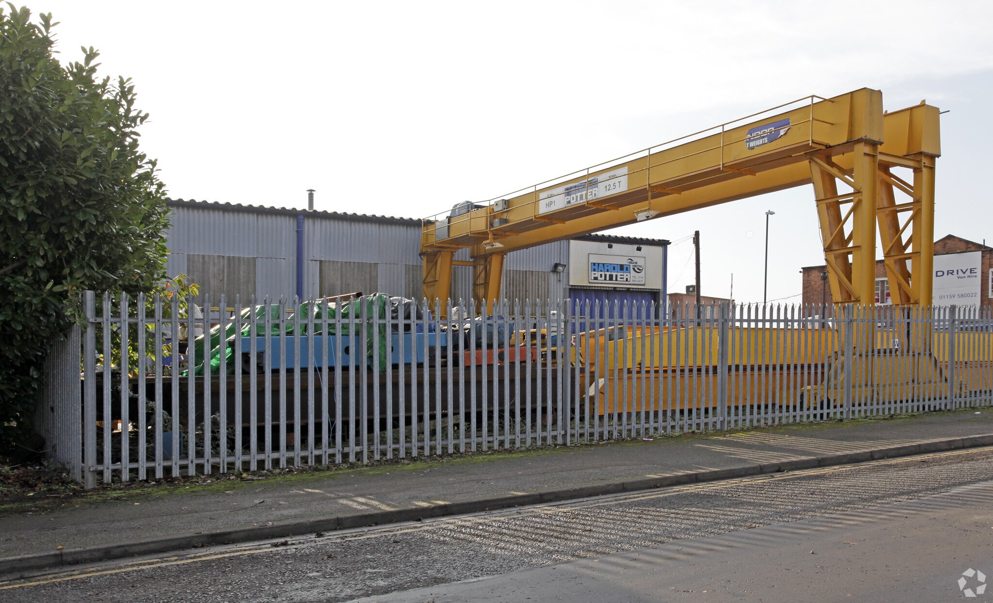 Trent Ln, Nottingham for sale Primary Photo- Image 1 of 1