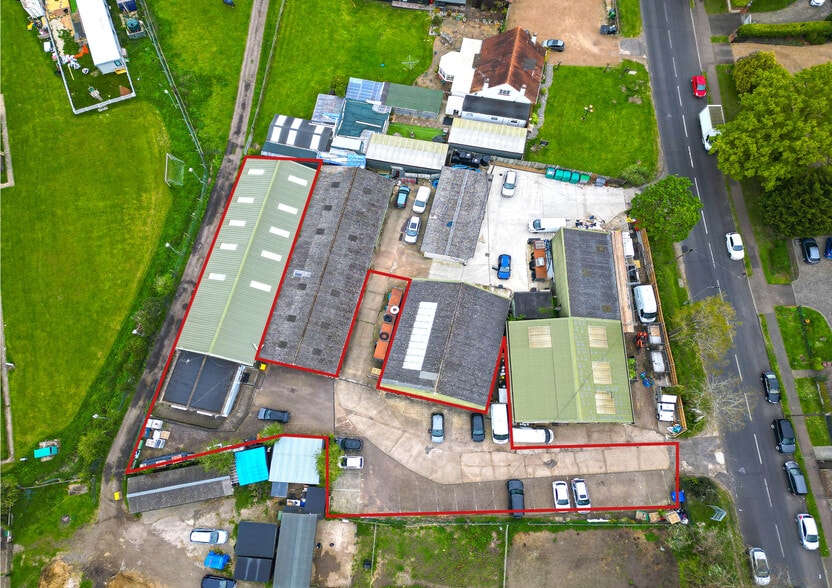 Oakley Rd, Bromley for sale - Building Photo - Image 1 of 1